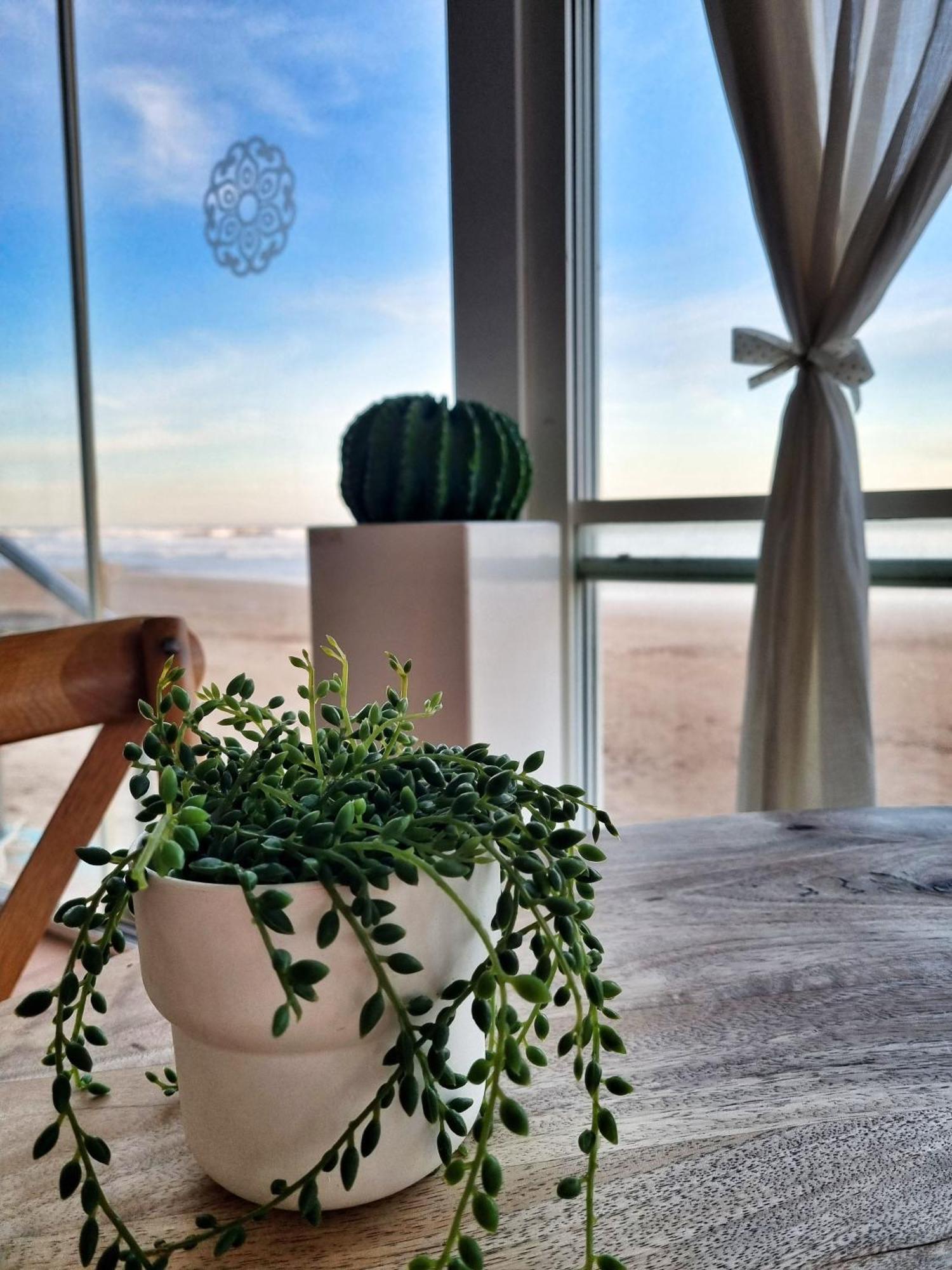 Adosadito Playa Олива Экстерьер фото